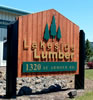 Lakeside Lumber - Bend, Oregon